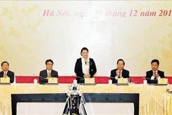 阮氏金银出席劳动荣军与社会部2020年工作任务部署会议