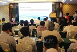 胡志明市与古巴合作潜力巨大