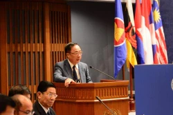 越南承诺充分参与东盟预防打击跨国犯罪合作