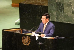 越南政府副总理范平明：激发多边主义活力 致力于和平与可持续发展
