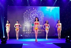 越捷比基尼小姐火爆2017大洋小姐选美大赛