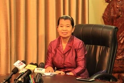 柬埔寨副首相梅森安：越柬传统关系是柬埔寨取得各成就的基础