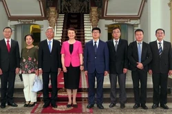 胡志明市与中国云南省加强旅游合作