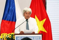 胡志明市举行多场友好见面会 庆祝各国国庆节