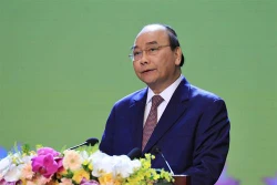 阮春福总理：为教育事业的发展尽心尽力
