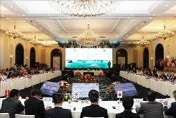 第十三届亚欧海关署长会议在广宁省下龙市召开