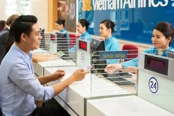 越航以特价出售河内-胡志明市往返机票