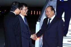 越南政府总理阮春福赴纽约出席第73届联合国大会