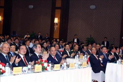 政府总理阮春福出席国内外投资商新春见面会