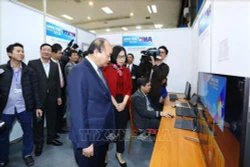 阮春福总理对美朝领导人第二次会晤的准备工作进行实地检查