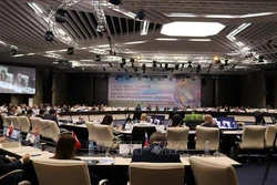 第六届世界新闻通讯社大会各场讨论会圆满结束