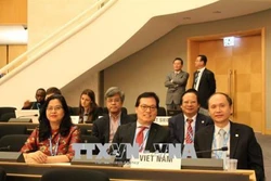 第71届世界卫生大会：越南积极加强医疗卫生国际合作
