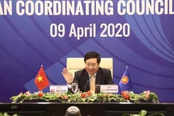 2020年东盟轮值主席年：东盟各国在抗击新冠肺炎疫情中加强合作