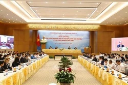 越南政府总理阮春福：融入国际是全民的事业