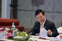 越南政府副总理兼外长范平明：加强东盟内部团结统一具有战略性意义