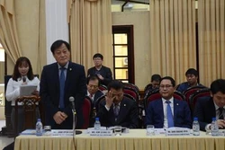 越南河南省与韩国京畿道加强合作 
