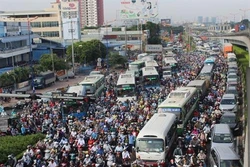 胡志明市温室气体排放量占全国的五分之一
