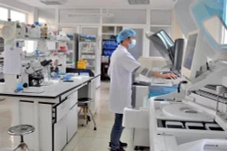 越南51家医疗机构获准进行新冠病毒检测