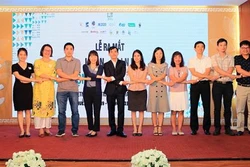 改善越南气候行动联盟问世