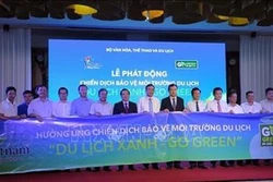 越南多措并举吸引国际游客前来观光旅游