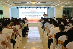 马来西亚和新加坡企业赴越南芹苴市寻贸易投资机会