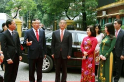 越南与中国增强司法领域合作
