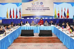 ASSA第35届执行委员会会议圆满落幕