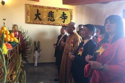 越南首座欧洲寺庙落成 获匈牙利政府公认