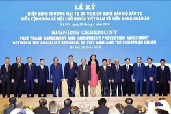 EVFTA—— 越南与德国贸易的“催化剂”