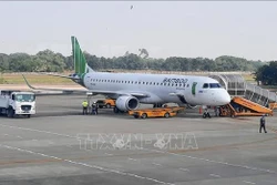 越竹航空飞往金瓯的航线即将投入运营