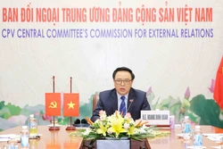 越共代表团出席“上海合作组织+”国际政党论坛