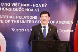 美国驻越大使丹尼尔•克里滕布林克：美国尊重越南的政治制度