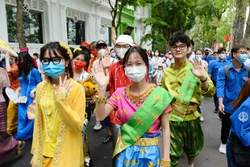 东南亚青年节今日拉开帷幕 喜迎第31届东运会到来