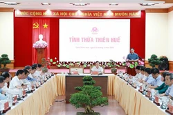 范明政：将承天顺化省建设成独具一格的大型文化旅游中心