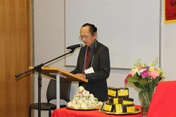 2019年全球越南国祖日活动首次在加拿大举行
