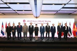 东盟会议促进可持续发展的伙伴关系