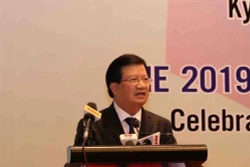 亚马逊、谷歌、脸书等美国各大公司代表参加2019年美国-越南工商峰会 
