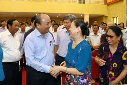 越南政府总理阮春福：发展的最终目的是为人民服务