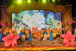 2019年安子梅花—樱花节精彩开幕