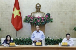 越南政府总理阮春福：对竞赛奖励工作改革5周年进行总结和评估