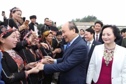 政府总理阮春福：新农村建设是“没有终点”的任务