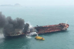 “Aulac Fortune”号运油船上的21名船员身体状况已稳定 