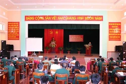 得农省力争完成越柬陆地边界勘界立碑工作 