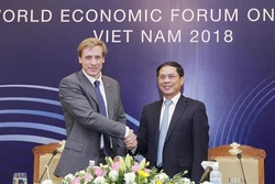 WEF ASEAN 2018：推广正在加快一体化进程的越南国度及改革创新的越南企业