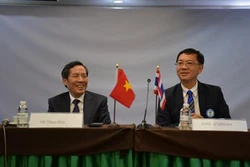 越南与泰国两国记协保持密切协作配合