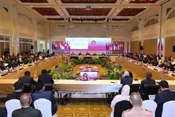 东盟国防高级官员扩大会议(ADSOM+) 2019：加强东盟与各伙伴国的务实合作
