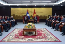 岘港市的发展经验有助于老挝更好地制定2020-2025年经济发展5年计划