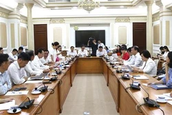 胡志明市努力确保春节期间各类重要商品价格平稳