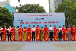 建党90周年：越南共产党——永不磨灭的信心