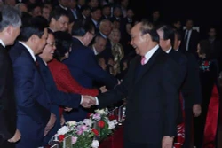 阮春福总理：永福省取得的成就是党正确革新主张的生动体现
